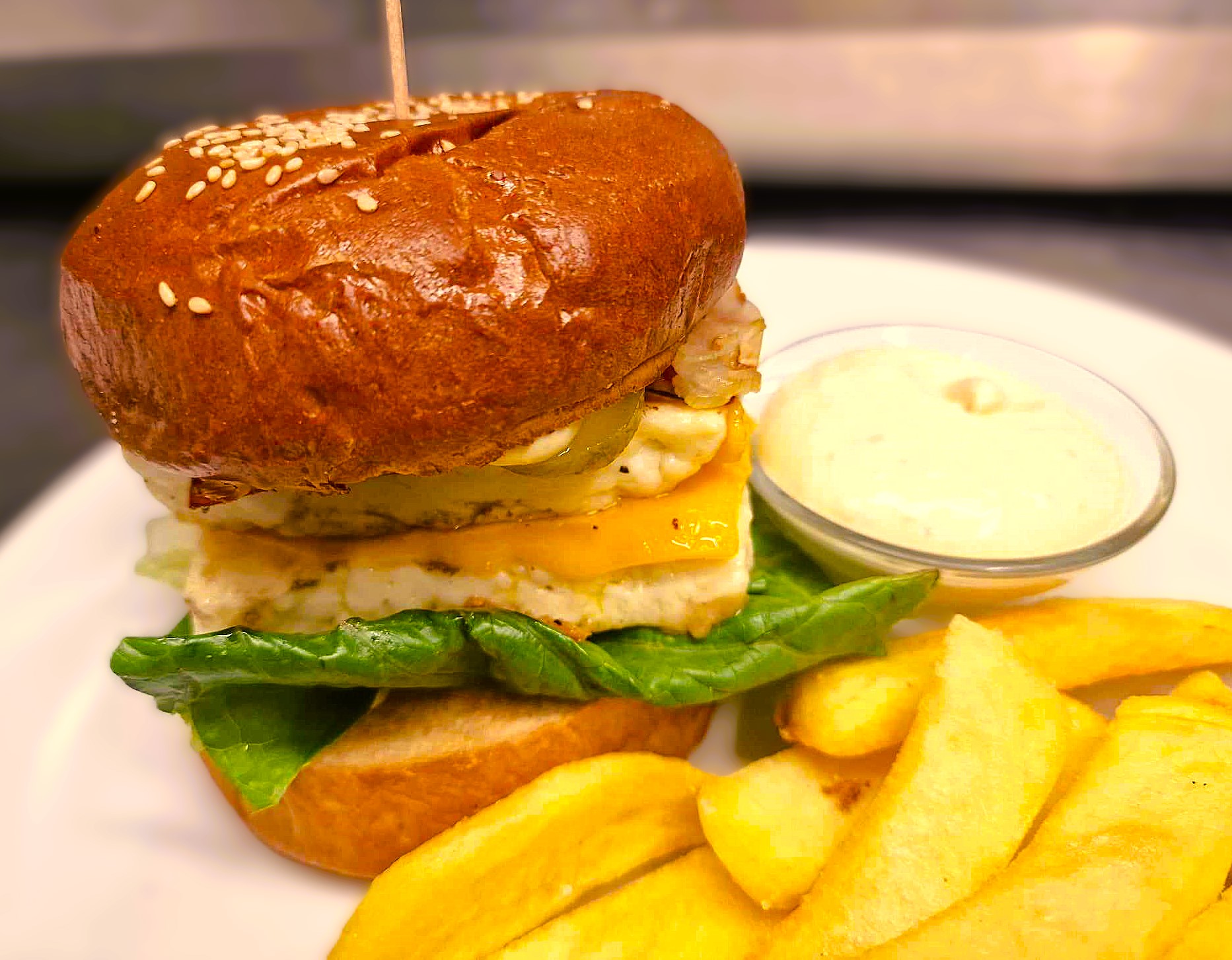 Illustrative Image of Meal